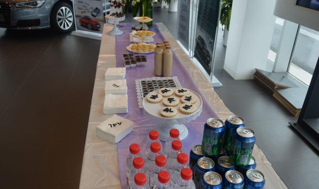 扬州新丰泰博奥奥迪全新A4L上市发布会圆满落幕！