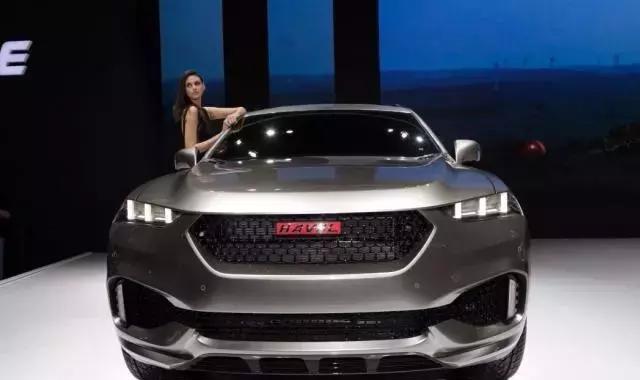 长城又换脸, 秒杀哈弗H6, 中国的宝马, 你会买吗?