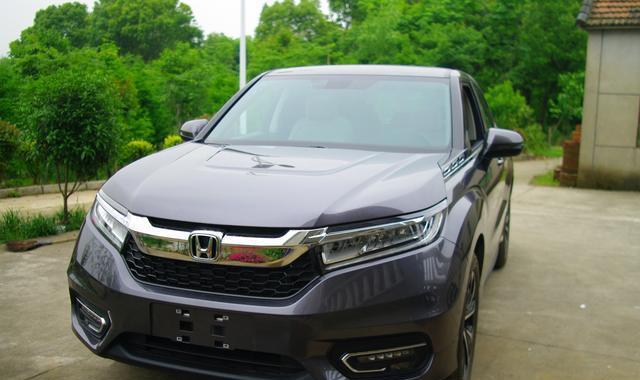 本田冠道1.5T尊享版, 车主: 分享2200公里18天使用感受