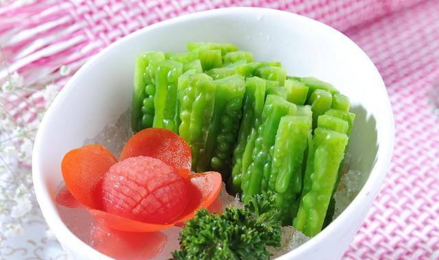 苦瓜炒鸡蛋到底能不能吃?