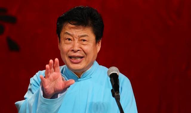 相声演员谢天顺逝世,儿子在德云社说相声,2天前还在开心表演
