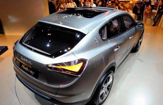 玛莎拉蒂Kubang今年上市，将是MACAN的劲敌，售价仅50万元！