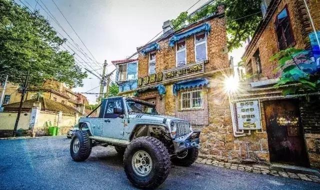 本想浪荡一生，却不小心钟情于一辆车