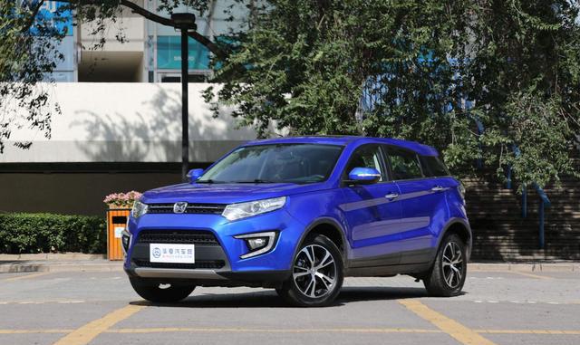 8万你还买捷达？这款国产车有小“路虎”之称，拉风又实用！