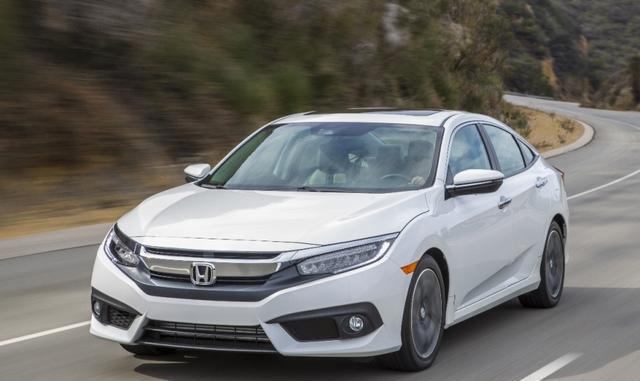 “思域plus”即将上市，或无2.0T车型？