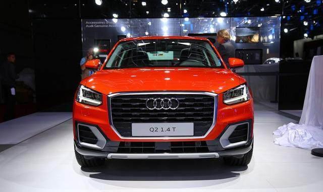 乞丐版的官车“奥迪”来了。140000多叫Q2还买啥汉兰达