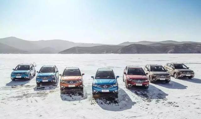 踩下油门就是干，看车镜试驾海马S5撒野东北雪原