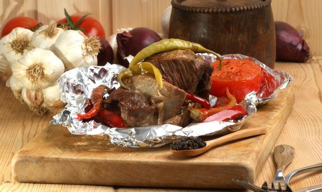 烧烤店爆火的锡纸烧鸽子配方制作教程