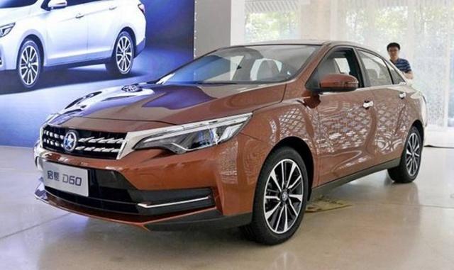 这款全新轿跑归来降至6万, 帝豪都要干瞪眼, 启辰逼急眼了!