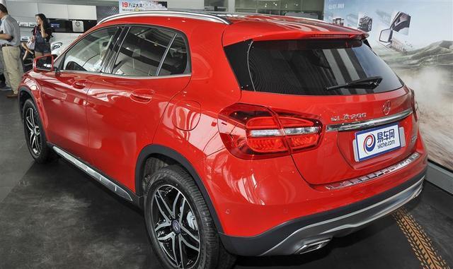 奔驰GLA改装升级项目 GLA200汽车改装升级