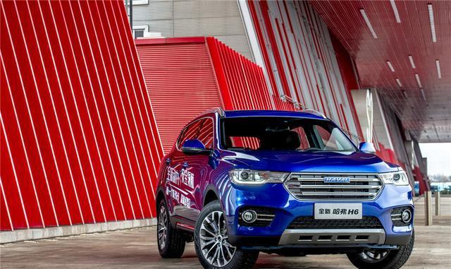 哈弗H6为啥常年SUV月销冠军? 根本原因其实就一个!