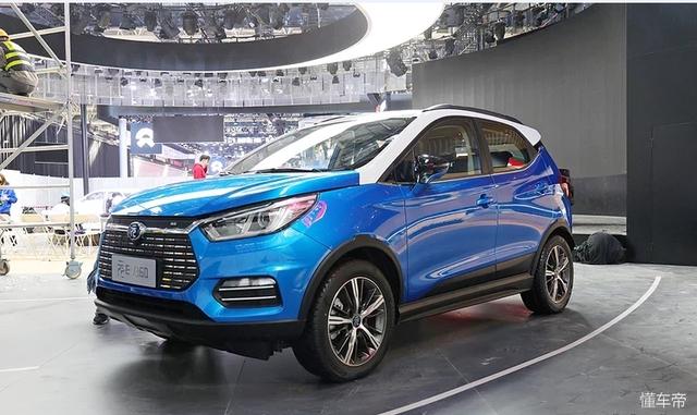 比亚迪e平台定义未来纯电产品矩阵 E-