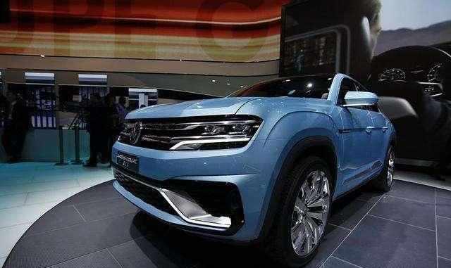 大众全新SUV，颜值比路虎霸气，四驱仅售18万，又要加价卖疯