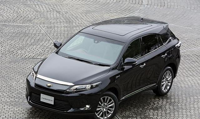 丰田全新SUV与汉兰达同平台, 或16.53万起售, 20万无对手