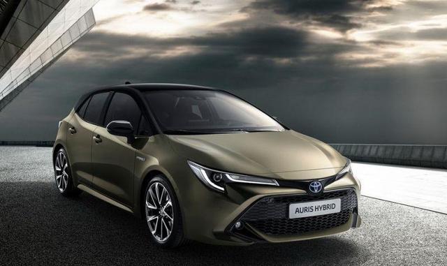 【日内瓦车展】五门版神车够不够看？Toyota Auris「大改款」