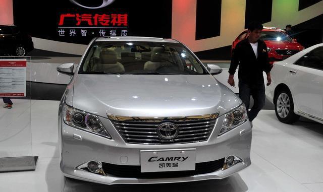 市面上也就只有这几款车能开60万公里, 不出一点毛病