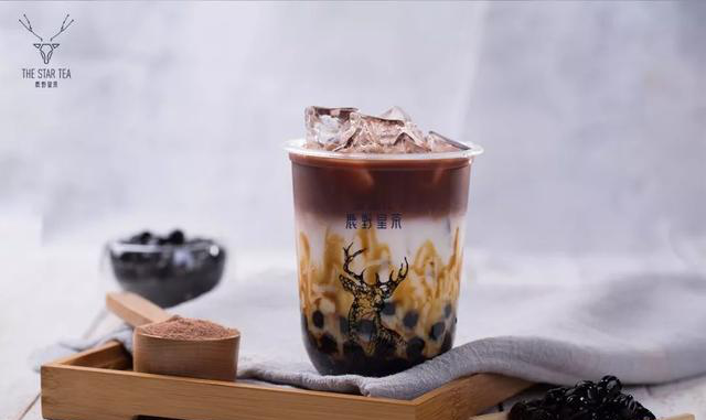 鹿野星茶,你凭什么这么火!