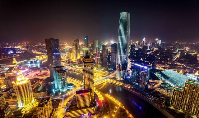 天津自古因漕运而兴起,明永乐二年十一月二十