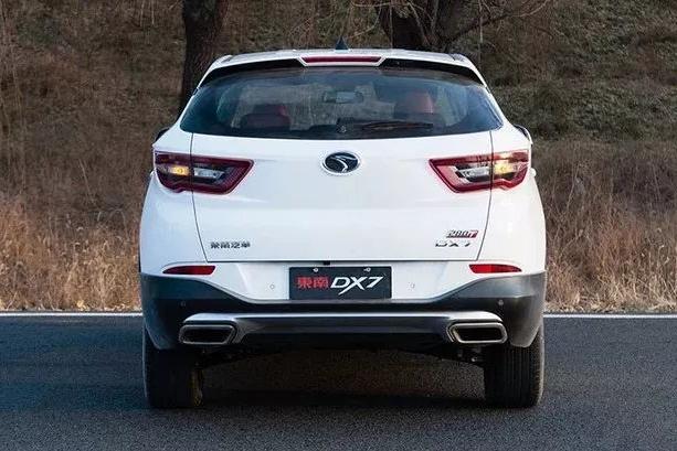 采用全新设计语言 东南DX7换代车型下月10号上市