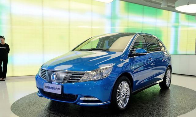 全新一代腾势或将推出，续航提升至451公里