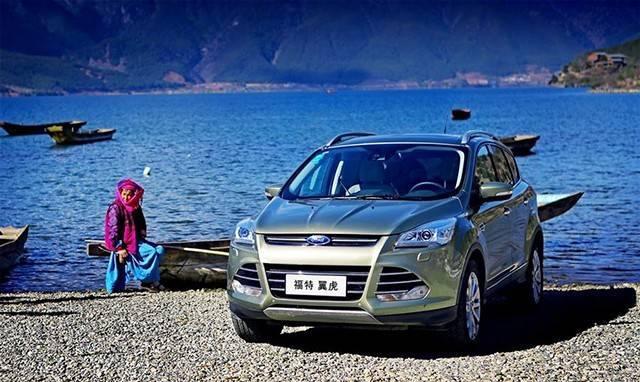 热门小排量合资紧凑型SUV，谁更省油？