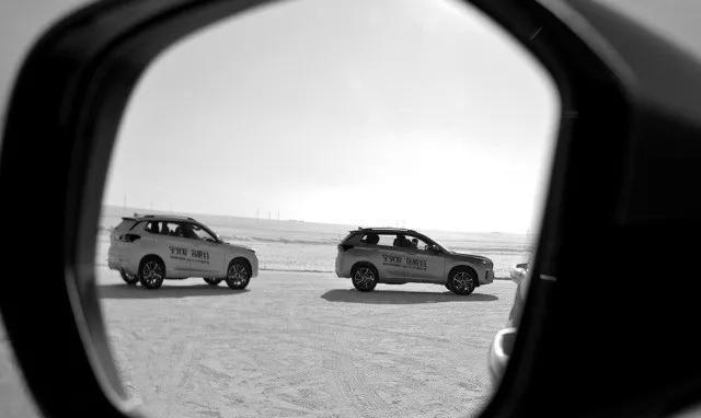 在海拉尔跑一圈冰雪F1，