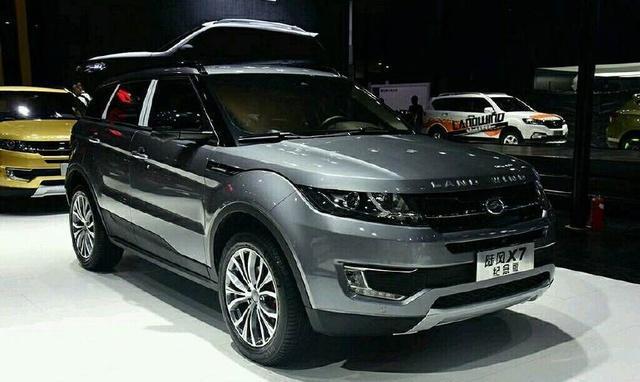 让路虎干瞪眼! 众泰都看好它, 这款豪华SUV卖11万抢着买!