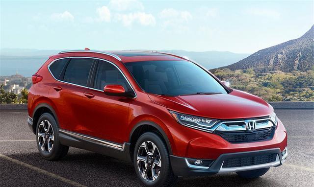 12款SUV新车本月上市! 韩系车一个没有, 日系车独领风骚