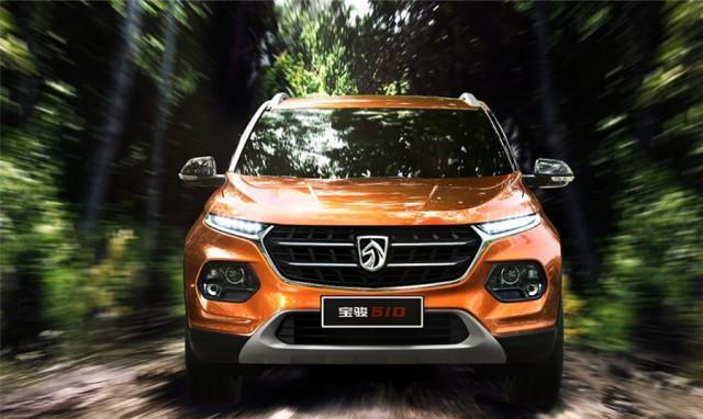 6万元的预算买SUV