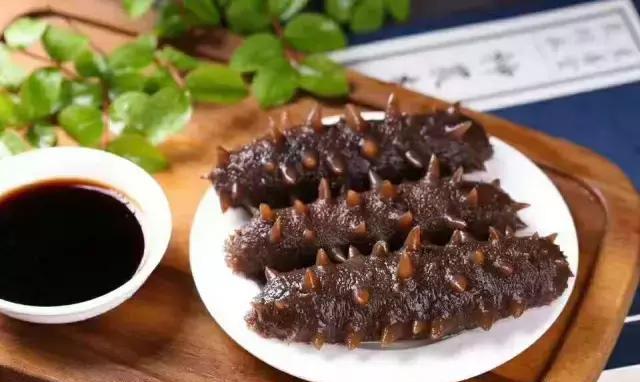 春季吃鲍鱼让海参最大化?营养海参壮阳图片
