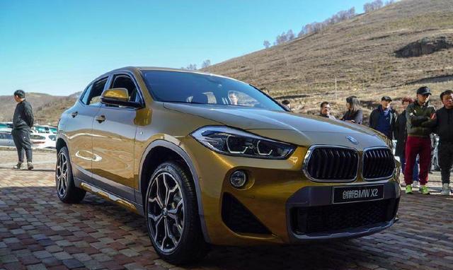 宝马推出全新SUV，2.0T配四驱，6.3秒破百，或仅25万起售