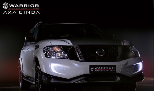 途乐尚武版全球首发，尽在2018GT SHOW