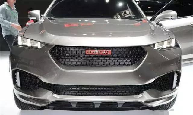 哈弗爆新款车, 颜值爆表, 不输奥迪Q7, 又一神车问世?