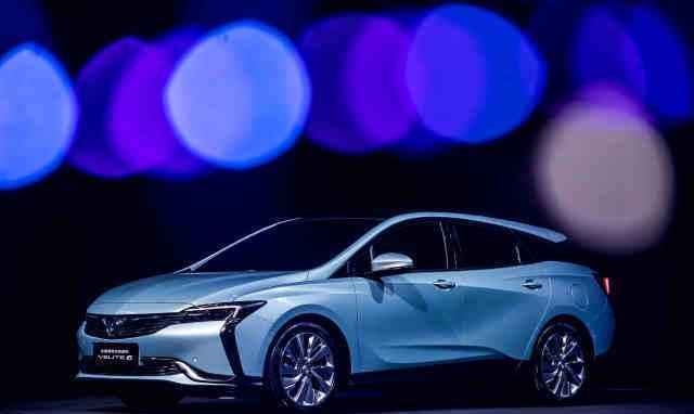 别克品牌之夜，VELITE 6/Enspire亮相，展示品牌未来发展方向