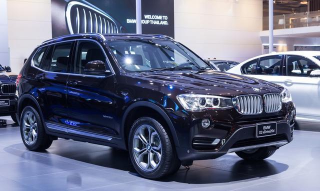 宝马X6？我们就一上班的，吹吹牛罢了