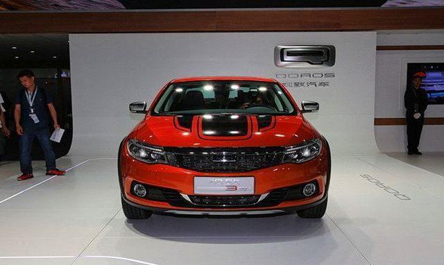 观致又搞事情! 推出2017款轿车只需9.29万, 本田思域还好意思卖?