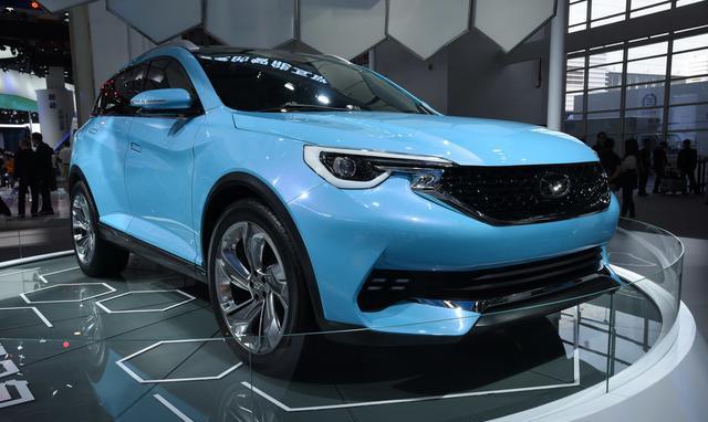 奇瑞旗下呕心沥血的一款车, 7万的Suv你见过吗?