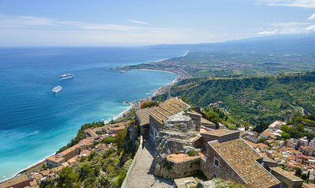 去意大利这个国家旅行,必须要去的地方有哪些