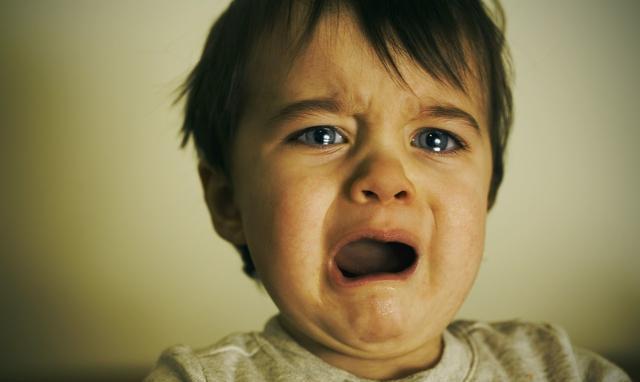 宝宝老喊肚子疼, 妈妈一定要重视, 可能是这个原