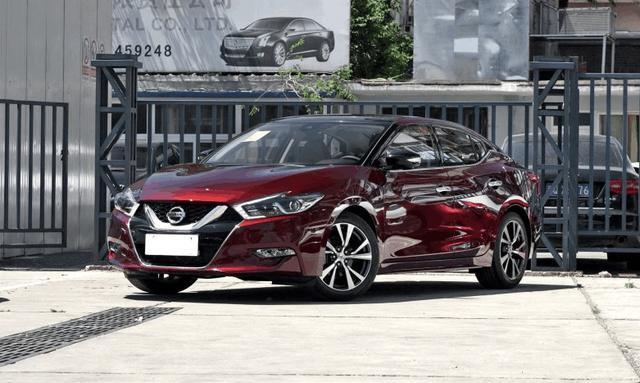 车长4米9, 比迈腾大气, 颜值胜CC, 舒适不输天籁, 23万买它很值