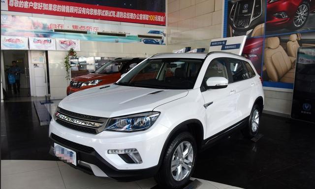 既要空间大, 又要颜值高, 价格更要亲民, 那这款SUV最值得推荐