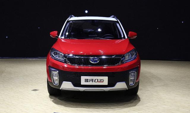 北汽昌河联手打造, 豪华内饰堪比奔驰, 售6万还终身免保养