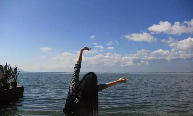 从云南到丽江马小嘟和姚大美的洱海攻略迷失岛二攻略大全图片