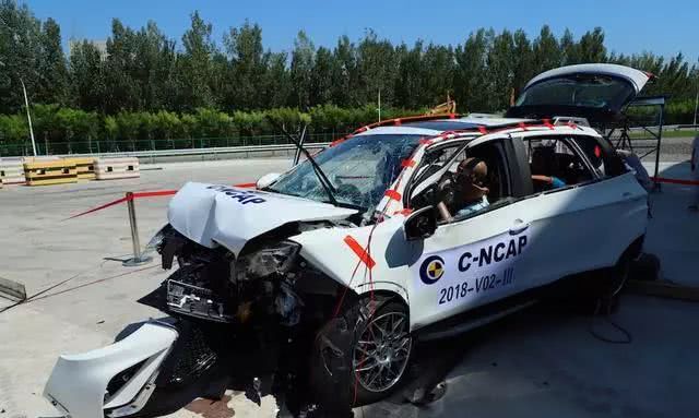 造车新势力的反面例子,云度新车成2018年首台