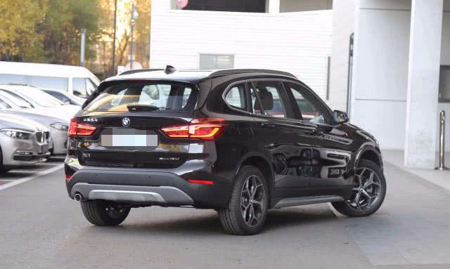 2019款宝马X1来了,颜值酷炸天,23.2万起,奥迪