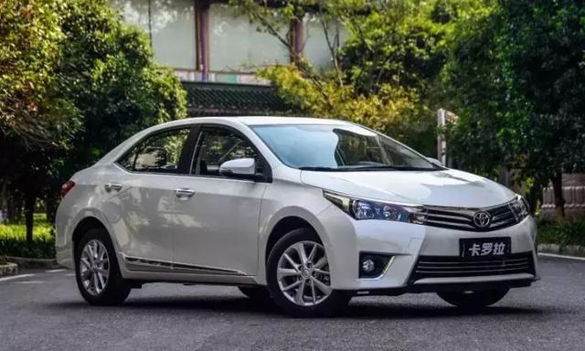 全球最好卖的竟是这几款车! 其中两款车型却在国内销量惨淡