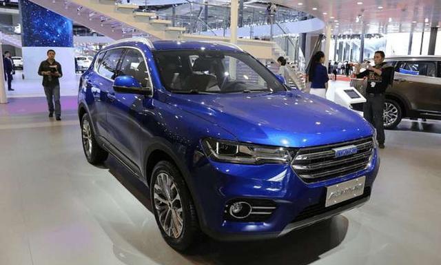 懂车的谁会买哈弗H6? 这三款SUV国产车标合资技术, 比H6强