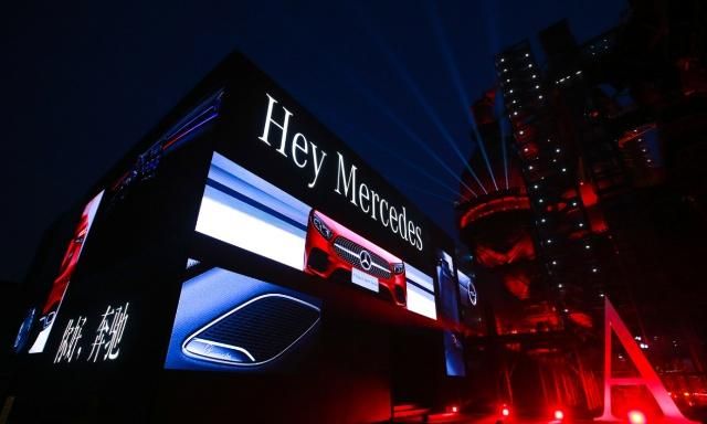 它能满足你对豪车所有幻想！神似奔驰CLS，仅需21万！