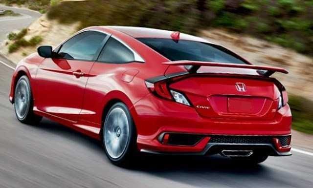 2019款本田思域规格, 发布日期和价格!