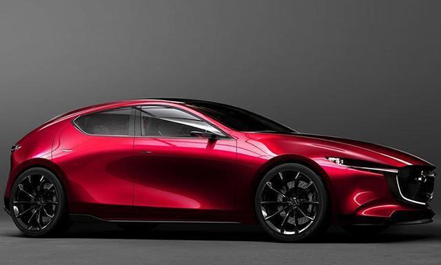 马自达要“逆天”，外观霸气流畅，全新内饰设计更炫酷，人见人爱